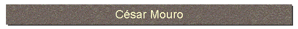 Csar Mouro