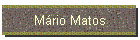 Mrio Matos