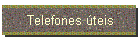 Telefones teis