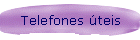 Telefones teis