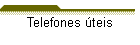 Telefones teis